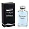 Boucheron - Quatre Pour Homme Eau De Toilette - 100 Ml Spray