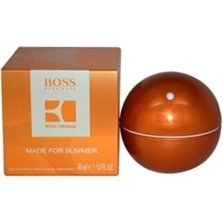 Hugo Boss - Boss Orange Made For Summer Eau De Toilette - 40 Ml Spray