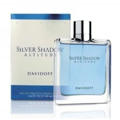 Davidoff Silver Shadow Altitude Eau De Toilette 100 Ml Spray