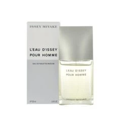 Issey Miyake - L'Eau D'Issey Pour Homme Fraiche Eau De Toilette - 50 Ml Spray