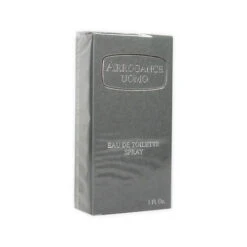Arrogance Grigio Eau De Toilette 50 Ml