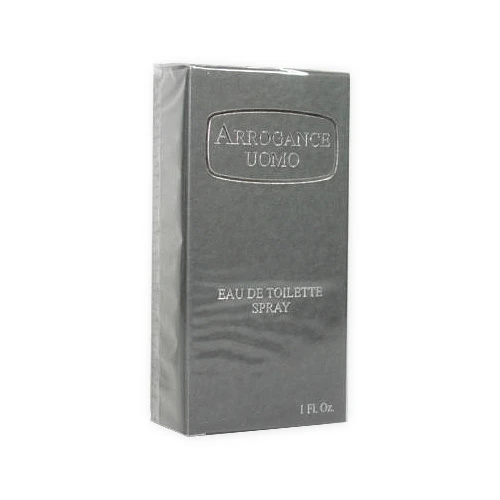 Arrogance Grigio Eau De Toilette 50 Ml 1 Arrogance Grigio Eau De Toilette 50 Ml