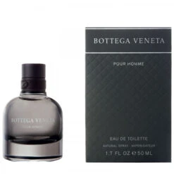 Bottega Veneta Pour Homme Eau De Toilette 50 Ml