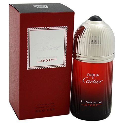 Cartier Pasha De Cartier Edition Noire Sport Eau De Toilette 100 Ml Spray 1 Cartier Pasha De Cartier Edition Noire Sport Eau De Toilette 100 Ml Spray