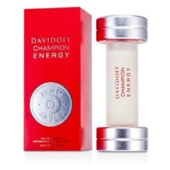 Davidoff Champion Energy Eau De Toilette 90 Ml Spray