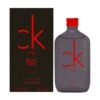 Calvin Klein CK One Red Edition For Him Eau De Toilette 50 Ml Spray