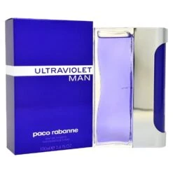 Paco Rabanne Ultraviolet Man Eau De Toilette 100 Ml Spray