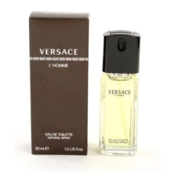 Versace L'Homme Eau De Toilette 30 Ml Spray