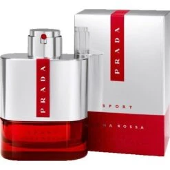 Prada Luna Rossa Sport 100 Ml Eau De Toilette Edt Spray Profumo Uomo
