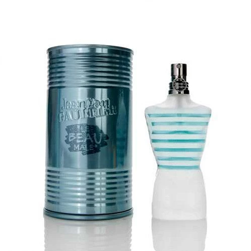 Jean Paul Gaultier Le Beau Male 40 Ml Eau De Toilette Edt Spray Profumo Uomo 1 Jean Paul Gaultier Le Beau Male 40 Ml Eau De Toilette Edt Spray Profumo Uomo