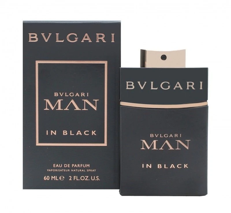Bulgari Man In Black 60 Ml Eau De Parfum Edp Profumo Uomo 1 Bulgari Man In Black 60 Ml Eau De Parfum Edp Profumo Uomo