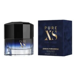 Paco Rabanne Pure XS 50 Ml Eau De Toilette EDT Profumo Uomo