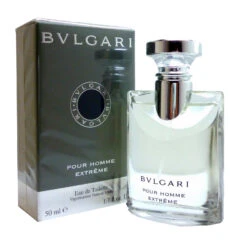 Bulgari Pour Homme Extreme 50 Ml Eau De Toilette Edt Profumo Uomo Bvlgari