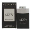Bulgari Man Black Cologne 100 Ml Eau De Toilette EDT Profumo Uomo Bvlgari