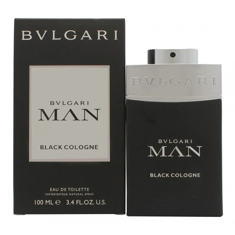 Bulgari Man Black Cologne 100 Ml Eau De Toilette EDT Profumo Uomo Bvlgari 1 Bulgari Man Black Cologne 100 Ml Eau De Toilette EDT Profumo Uomo Bvlgari