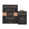 Bulgari Man In Black 150 Ml Eau De Parfum EDP Profumo Uomo Bvlgari