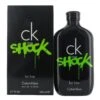 Calvin Klein CK One Shock For Him 200 Ml Eau De Toilette EDT Profumo Uomo