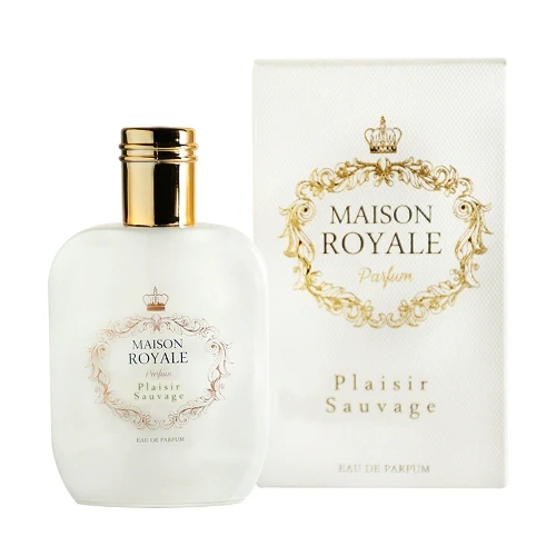 Maison Royale Plasir Sauvage 100ml Eau De Parfum EDP Profumo Uomo 1 Maison Royale Plasir Sauvage 100ml Eau De Parfum EDP Profumo Uomo