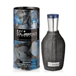 Custo Barcelona Pure Man Collector's Edition 100 Ml Eau De Toilette Edt Spray Profumo Uomo