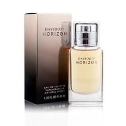 Davidoff Horizon 40 Ml Eau De Toilette Edt Spray Profumo Uomo