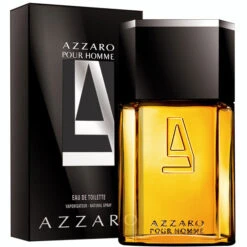 Azzaro Pour Homme Eau De Toilette Spray Ricaricabile 30 Ml