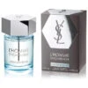 Yves Saint Laurent L' Homme Cologne Bleue 100 Ml Eau De Toilette EDT Profumo Uomo [ NUOVO ORIGINALE NO-TESTER ]