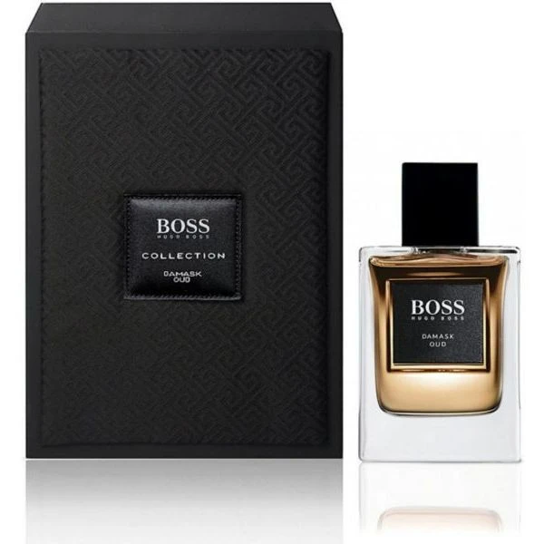 Hugo Boss The Collection Damask Oud 50 Ml Eau De Toilette Edt Profumo Uomo 1 Hugo Boss The Collection Damask Oud 50 Ml Eau De Toilette Edt Profumo Uomo