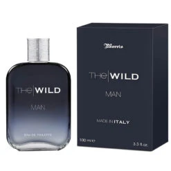Morris The Wild Man 100 Ml Eau De Toilette EDT Profumo Uomo