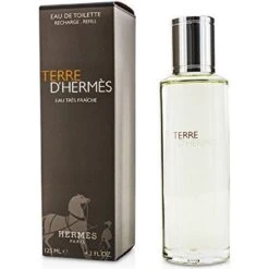 Hermès Hermes Terre D' Hermes Eau Tres Fraiche 125 Ml Eau De Toilette Edt Profumo Uomo