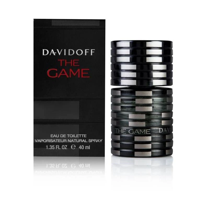Davidoff The Game 40 Ml Eau De Toilette Edt Profumo Uomo 1 Davidoff The Game 40 Ml Eau De Toilette Edt Profumo Uomo
