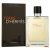 Hermès Terre D'Hermes 200 Ml Edt Eau De Toilette Profumo Uomo