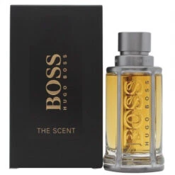 Hugo Boss The Scent 50 Ml Eau De Toilette EDT Profumo Uomo