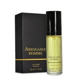 Arrogance Pour Homme Eau De Toilette 30 Ml Spray