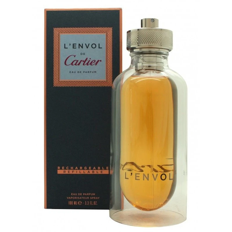 Profumo Uomo Cartier L'Envol 100 Ml EDP Eau De Parfum 1 Profumo Uomo Cartier L'Envol 100 Ml EDP Eau De Parfum