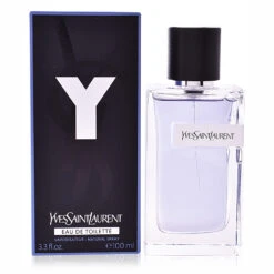 Yves Saint Laurent Y 100 Ml Eau De Toilette Edt Profumo Uomo