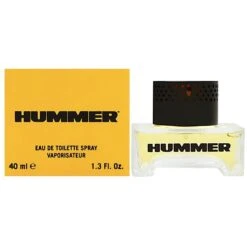 Hummer For Men 40 Ml Eau De Toilette Edt Profumo Uomo