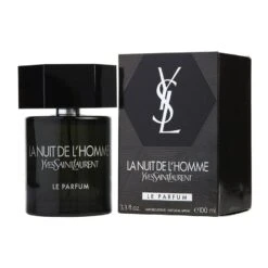 YSL La Nuit De L'Homme Le Parfum Yves Saint Laurent 100 Ml Profumo Uomo