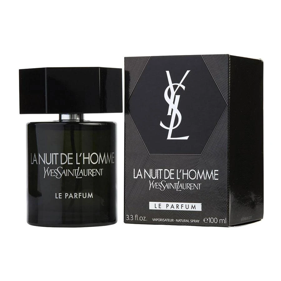 YSL La Nuit De L'Homme Le Parfum Yves Saint Laurent 100 Ml Profumo Uomo 1 YSL La Nuit De L'Homme Le Parfum Yves Saint Laurent 100 Ml Profumo Uomo