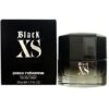 Paco Rabanne Black XS For Him 50 Ml Eau De Toilette Edt Profumo Uomo