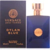 Profumo Uomo Versace Dylan Blue 50 Ml EDT EAU DE TOILETTE