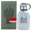 Hugo Boss Hugo Man Music Limited Edition 75 Ml Eau De Toilette Edt Profumo Uomo