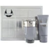 Paco Rabanne Invictus Kit Idea Regalo Uomo Invictus Profumo Edt 100 Ml + Deodorante 150 Ml