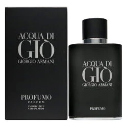 Giorgio Armani Acqua Di Gio' Homme 125 Ml Profumo Uomo Vapo