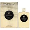 Atkinsons His Majesty The Oud 100 Ml Eau De Parfum Edp Profumo Uomo