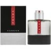 Prada Luna Rossa Carbon 50 Ml Eau De Toilette Edt Profumo Uomo