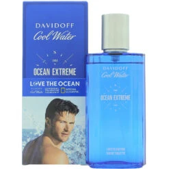 Davidoff Cool Water Ocean Extreme Eau De Toilette 75 Ml