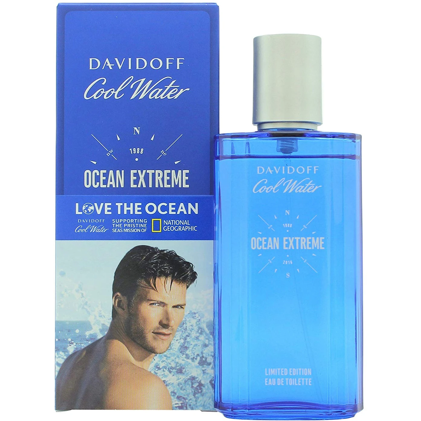 Davidoff Cool Water Ocean Extreme Eau De Toilette 75 Ml 1 Davidoff Cool Water Ocean Extreme Eau De Toilette 75 Ml