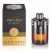 Azzaro Wanted By Night 100 Ml Eau De Parfume EDP Profumo Uomo