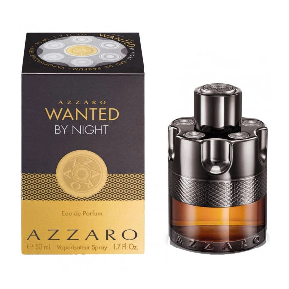 Azzaro Wanted By Night 50 Ml Eau De Parfume EDP Profumo Uomo 1 Azzaro Wanted By Night 50 Ml Eau De Parfume EDP Profumo Uomo