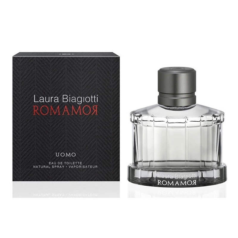 Laura Biagiotti Romamor 40 Ml Eau De Toilette EDT Profumo Uomo 1 Laura Biagiotti Romamor 40 Ml Eau De Toilette EDT Profumo Uomo